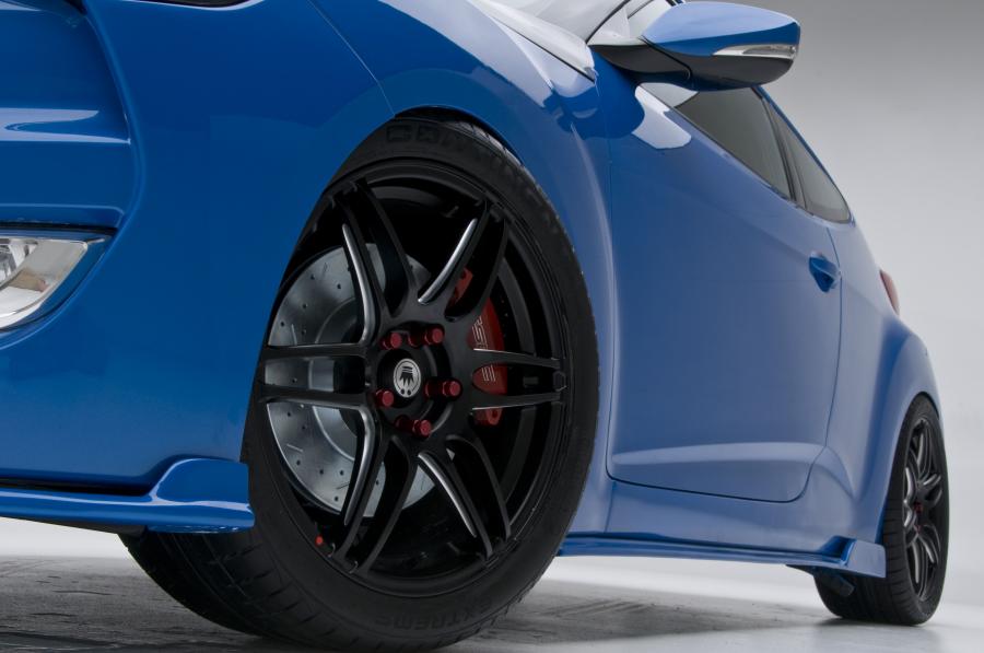  Hyundai Veloster by PM Lifestyle 2011 года  (фото 34 из 65)